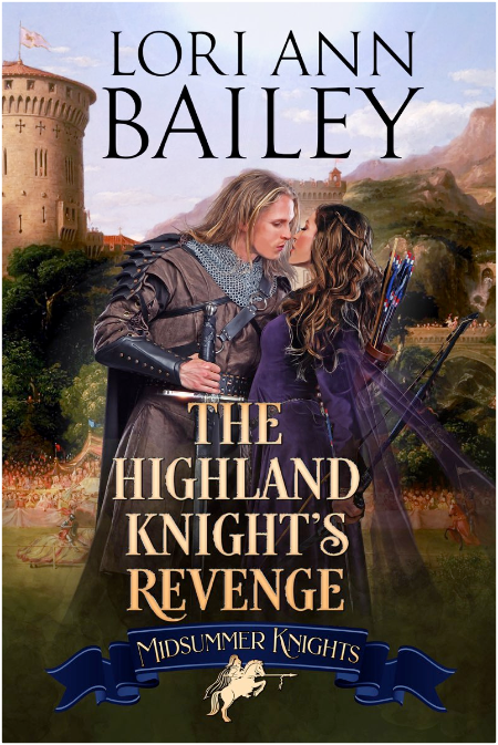 The Highland Knight S Revenge Lori Ann Bailey